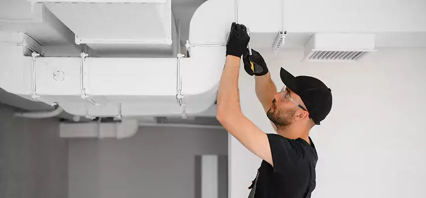 Our Air Duct Cleaning Services in Midvale, UT