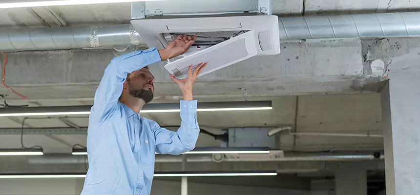Our Air Duct Dust Cleaning Services in Midvale, UT