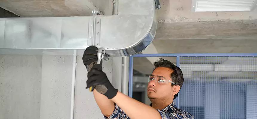 Our Air Duct Installation Services in Midvale, UT