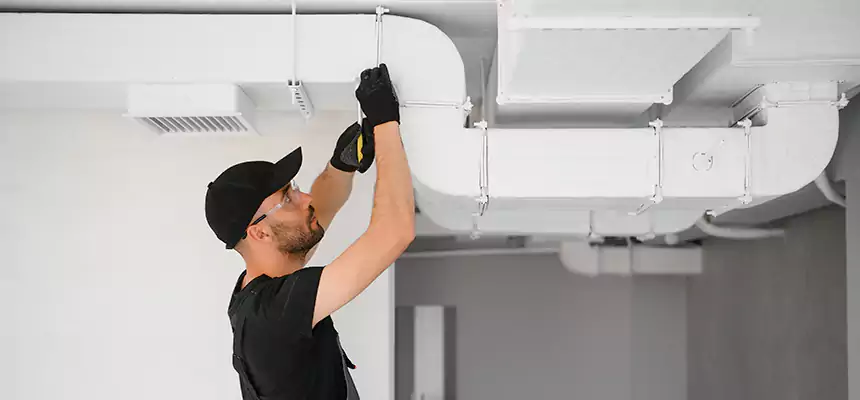 Our Air Duct Repair Services in Midvale, UT