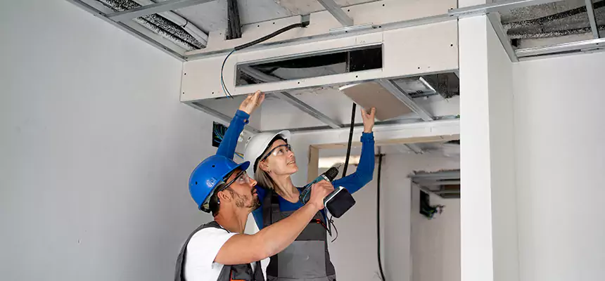 Our Air Duct Virus Disinfection Services in Midvale, UT