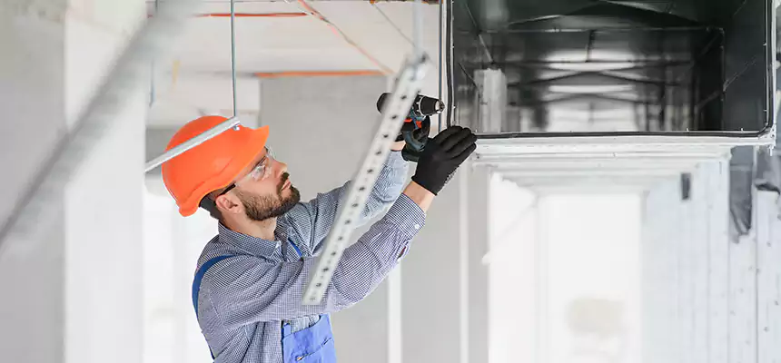 Our Air Vent Replacement Services in Midvale, UT