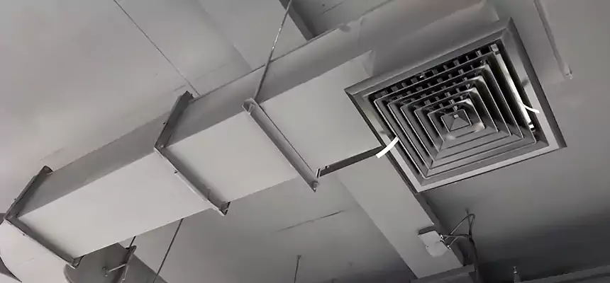 Restorative Allergy Relief Vent Cleaning – Coil, Blower & Housing Detail in Midvale