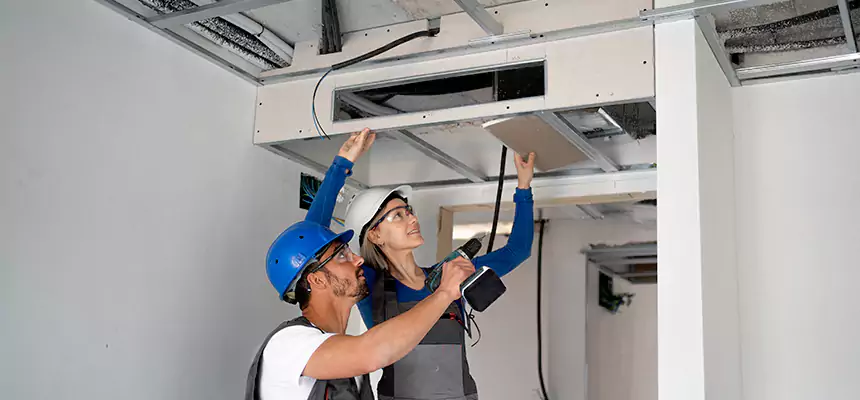 Our Attic Air Duct Cleaning Services in Midvale, UT