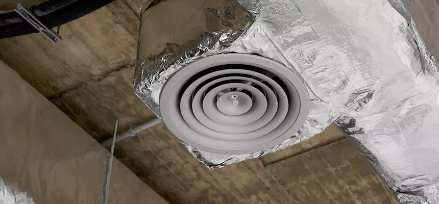 Our Basement Vent Cleaning Services in Midvale, UT