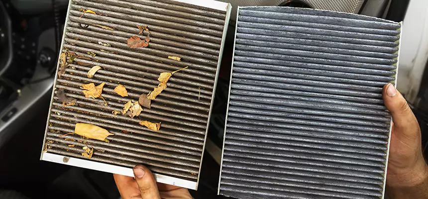 Our Dryer Vent Lint Filter Cleaning Services in Midvale, UT