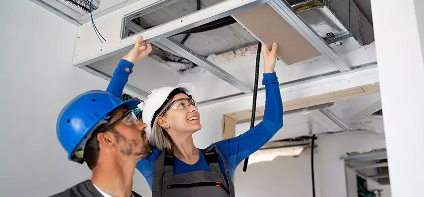 Reliable Green Air Duct Cleaning Services in Midvale