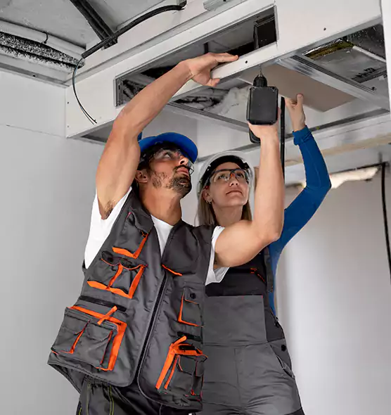 Professional AC Duct Cleaning in Midvale, UT