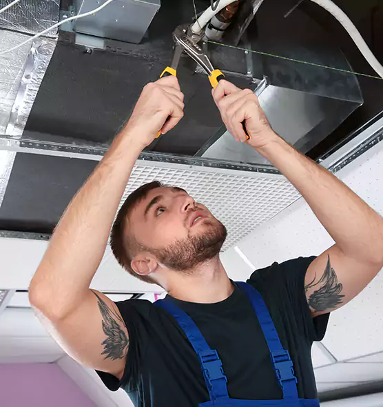 About Air Duct Repair Services in Midvale, UT