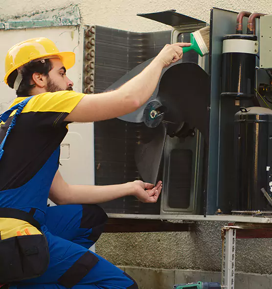 Professional Air Duct Washing Service in Midvale, UT