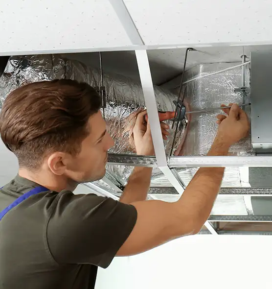 Professional Clogged Dryer Vent Repair in Midvale, UT