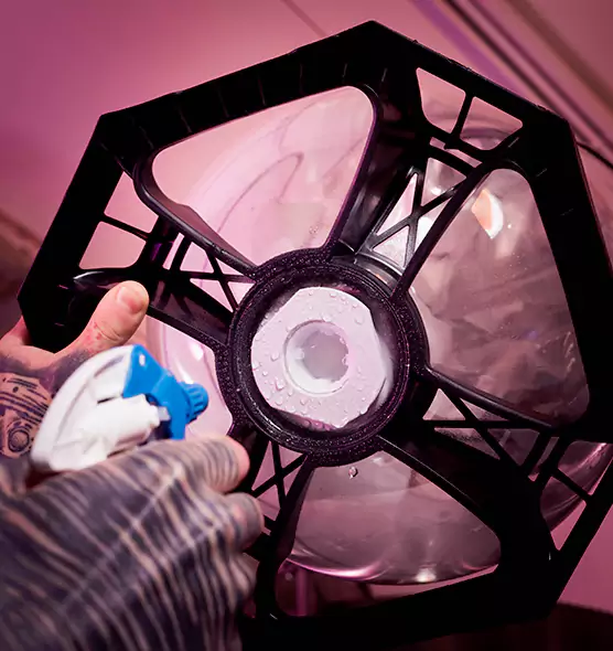 Professional Dryer Vent Sanitization Service in Midvale, UT