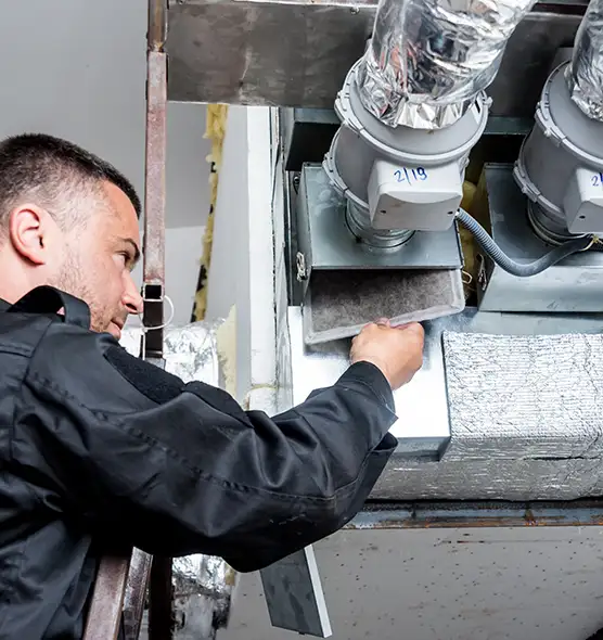 Professional Furnace Vent Cleaning in Midvale, UT