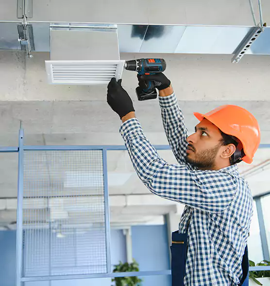 Professional HVAC Duct Cleaning in Midvale, UT