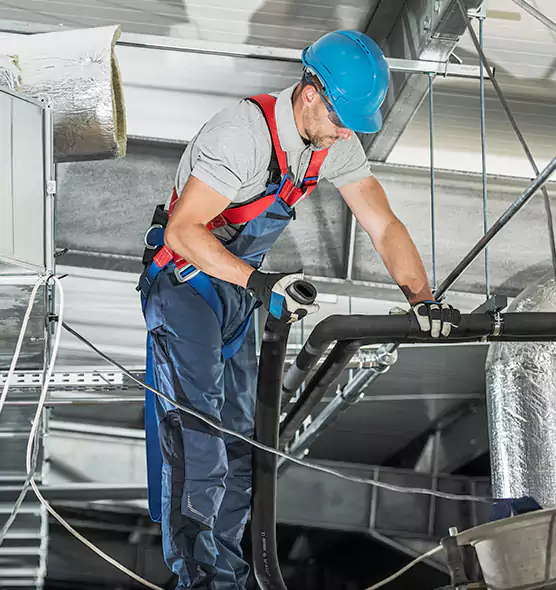 Industrial Duct Cleaning in Midvale