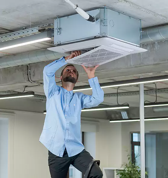 Advanced Residential Air Vent Cleaning in Midvale, UT